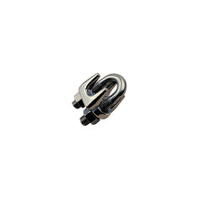 Sea-Dog 1595061 Stainless Wire Rope Clip, 6 mm Wire Size Default Title -Modern Boat Sales & Service