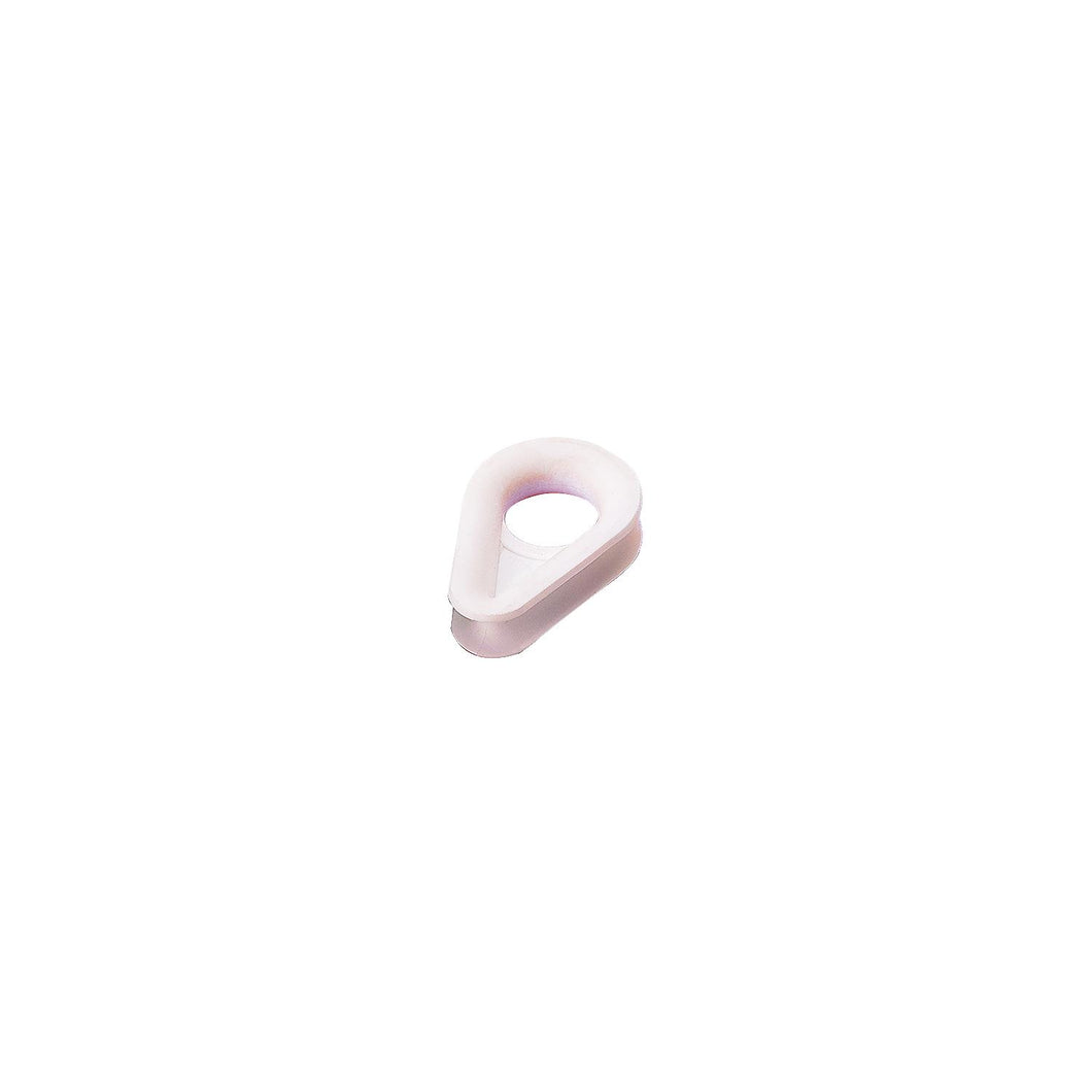 Sea-Dog 173552 Standard Thimble, White Nylon, 5/16