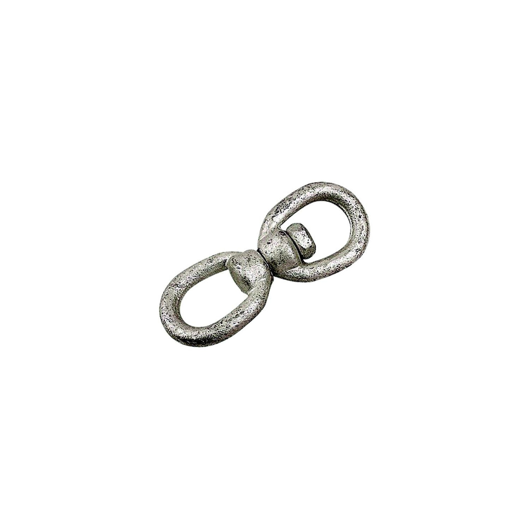 Sea-Dog XXX Galvanized Eye & Eye Swivel, 3/8