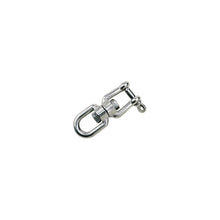 Sea-Dog 182210 Stainless Steel Eye & Jaw Swivel, 3/8" Default Title -Modern Boat Sales & Service