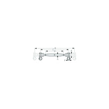 Sea-Dog 185108 Jaw & Jaw Turnbuckle Default Title -Modern Boat Sales & Service
