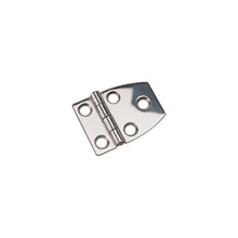 Sea-Dog 2010201 Stainless Door Hinge Short Side Door Hinge #8, 2/cd -Modern Boat Sales & Service