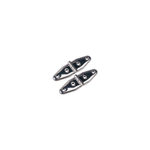 Stainless Strap Hinge 6-1/8", Pair -Modern Boat Sales & Service
