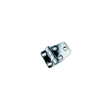 Sea-Dog 2015101 Stainless Door Hinge Short Side Door Hinge #8, 2/cd -Modern Boat Sales & Service