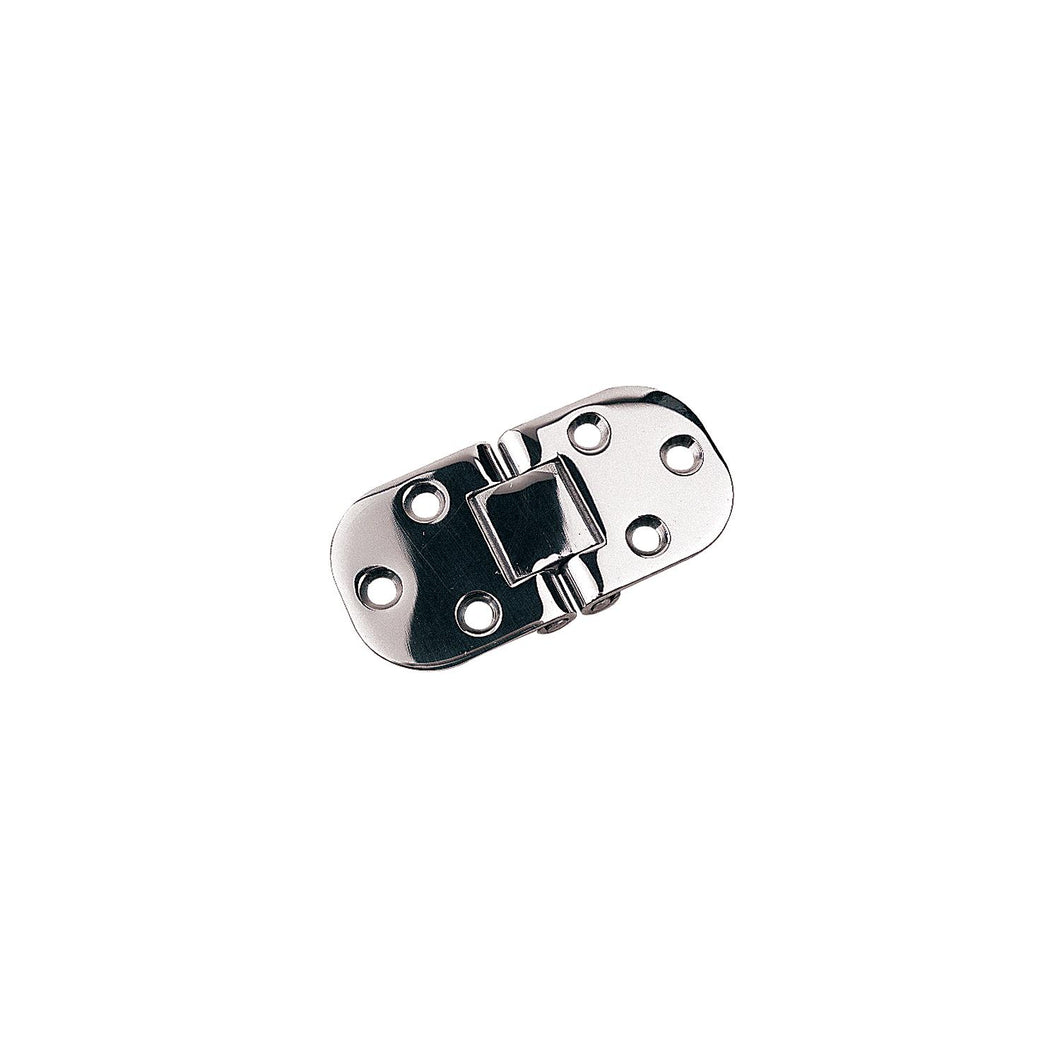 Sea-Dog 2015511 Stainless Flush 2-Pin Hinge Default Title -Modern Boat Sales & Service