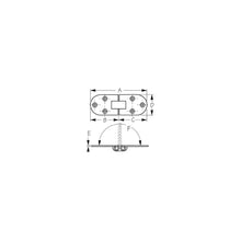 Sea-Dog 2015511 Stainless Flush 2-Pin Hinge -Modern Boat Sales & Service