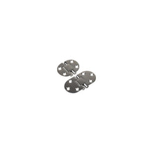 Sea-Dog 201555 Round Side Two Pin Hinge, 3" (Carded) Default Title -Modern Boat Sales & Service