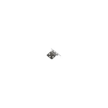 Sea-Dog 2019541 Flush Mount Concealed Hinge, Stainless, 2/pk -Modern Boat Sales & Service