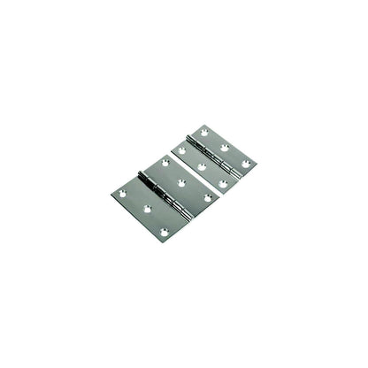 SEA-DOG 2030801 Dampening Butt Hinge, 2", 1" ,1", 3", /1/16", #8 FH, .11/.22 Default Title -Modern Boat Sales & Service
