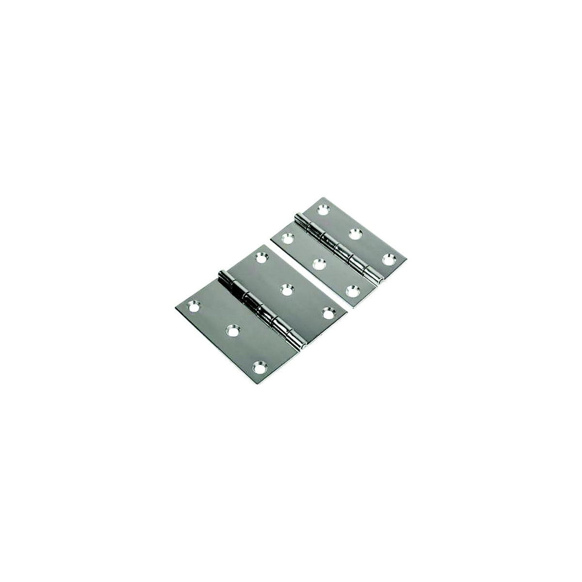 SEA-DOG 2030811 Dampening Butt Hinge, 3", 1-1/2", 1-1/2", 3", 1/16" #8 FH .16/.32 Default Title -Modern Boat Sales & Service