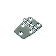 Sea-Dog 2035101 Dampening Short Side Door Hinge, #8 FH, Weight= .09/ .18 A= 2-1/8", B=11/16" C= 1-7/16", D= 1-1/2", E= 1/16" Default Title -Modern Boat Sales & Service