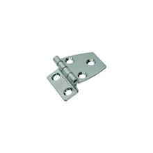 Sea-Dog 2035121 Dampening Offset Short Side Door Hinge #8 FH Weight .10/ .20 A=2-18", B=5/8", C=1-3/8", D=1-1/2", E= 1/16", F=3/8" Default Title -Modern Boat Sales & Service