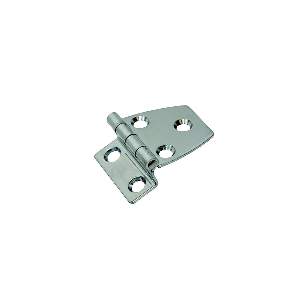 Sea-Dog 2035121 Dampening Offset Short Side Door Hinge #8 FH Weight .10/ .20 A=2-18