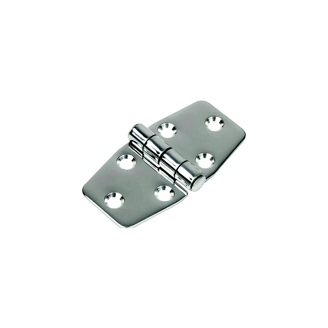 Sea-Dog 2035301 Dampening Door Hinge, #8 FH, Weight= .11/ .22 A= 2-7/8