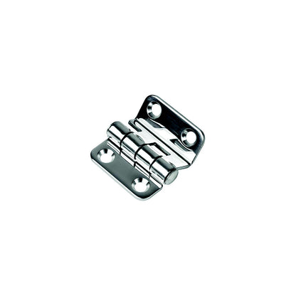 Sea-Dog 2035901 Dampening Offset Butt Hinge, #8 FH, Weight= .09/ .18, A= 1-1/2", B= 3/4", C=3/4" , D= 1-1/2", E= 1/16", 3/8" Default Title -Modern Boat Sales & Service