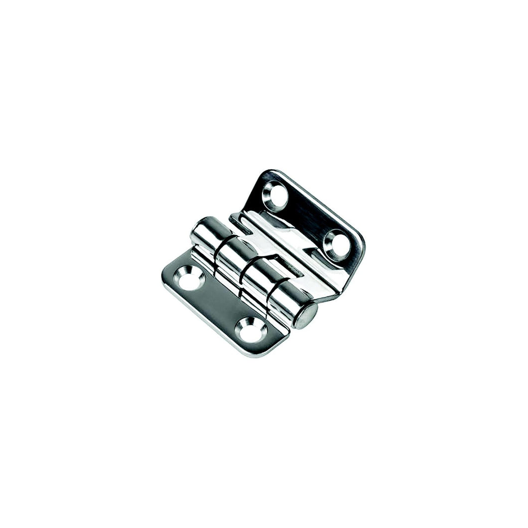 Sea-Dog 2035901 Dampening Offset Butt Hinge, #8 FH, Weight= .09/ .18, A= 1-1/2