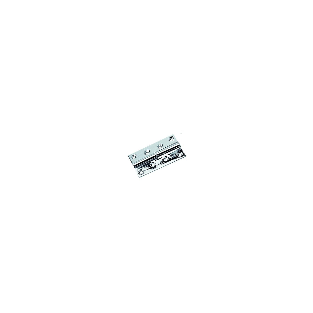 Sea-Dog 2045201 Chrome Brass Take Apart Hinge, Right, 2-3/4
