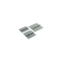 SeaDog Butt Hinge with Bearings | Commercial Pattern | Investment Cast 316 Stainless | 1/4" Fastener Default Title -Modern Boat Sales & Service