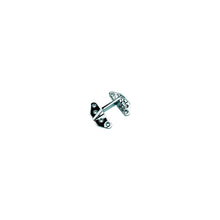 SeaDog 2052851 Long Reach Hatch Hinge, Investment Cast 316 Stainless Steel, 3-1/2" x 2-7/8", Carded -Modern Boat Sales & Service
