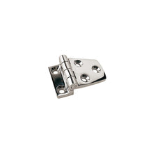 SeaDog 2053501 Offset Door Hinge, 316 Stainless, 2-1/8" x 1-1/2" Default Title -Modern Boat Sales & Service