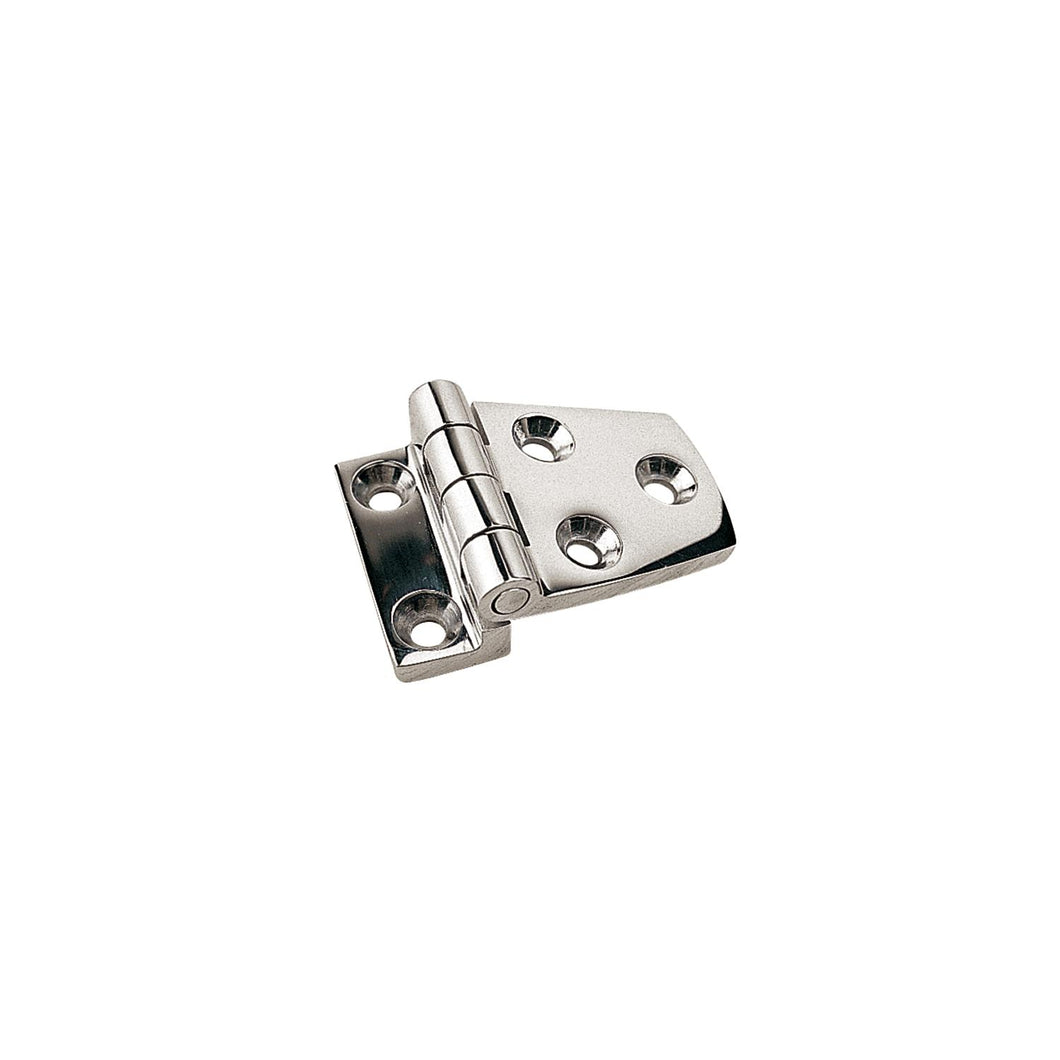 SeaDog 2053501 Offset Door Hinge, 316 Stainless, 2-1/8