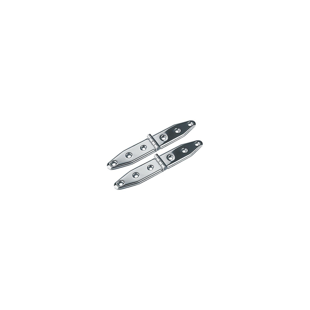 SeaDog 205400 Strap Hinge | Investment Cast 316 Stainless | 5-7/8