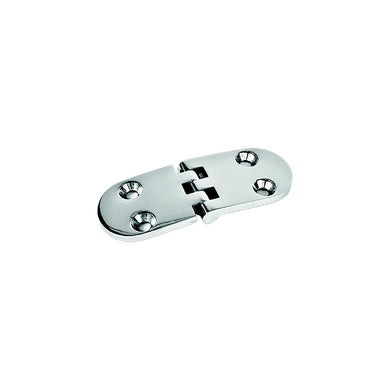 Sea-Dog 2054611 Flush Round Door Hinge, A= 3-1/4