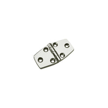 Chrome Plated Zinc Door Hinge Default Title -Modern Boat Sales & Service