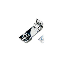 SeaDog 221133 Heavy Duty Swivel Hasp Angle Style | 304 Stainless Steel | #8 Fastener | 3-1/8" x 1-1/8" Default Title -Modern Boat Sales & Service