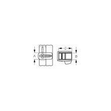 Stainless Pontoon Gate Latch -Modern Boat Sales & Service