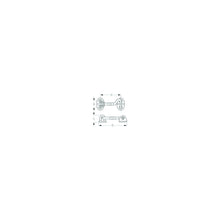 Sea-Dog 2220561 Decorative Door Hook, Brass, 2-1/2" Default Title -Modern Boat Sales & Service