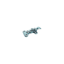 Sea-Dog 2221101 Anti-Rattle Fastener, Chrome/Brass, Carded, A: 4" B: 15/16" C: 1/4" D: 2", #10 FH Default Title -Modern Boat Sales & Service