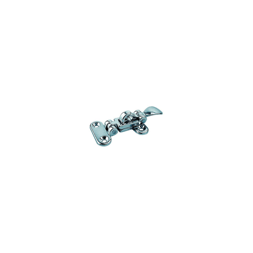 Sea-Dog 2221101 Anti-Rattle Fastener, Chrome/Brass, Carded, A: 4