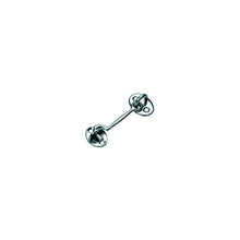 Door Hook Chrome/Brass 2" -Modern Boat Sales & Service