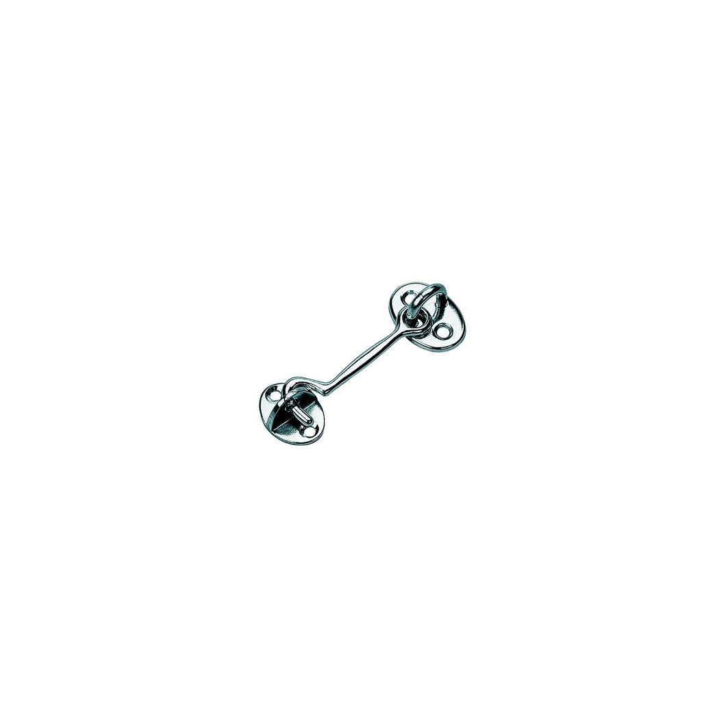 Chrome Brass Door Hook-3