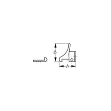 Sea-Dog 2223351 Elbow Catch, Brass 1 Pr. Default Title -Modern Boat Sales & Service