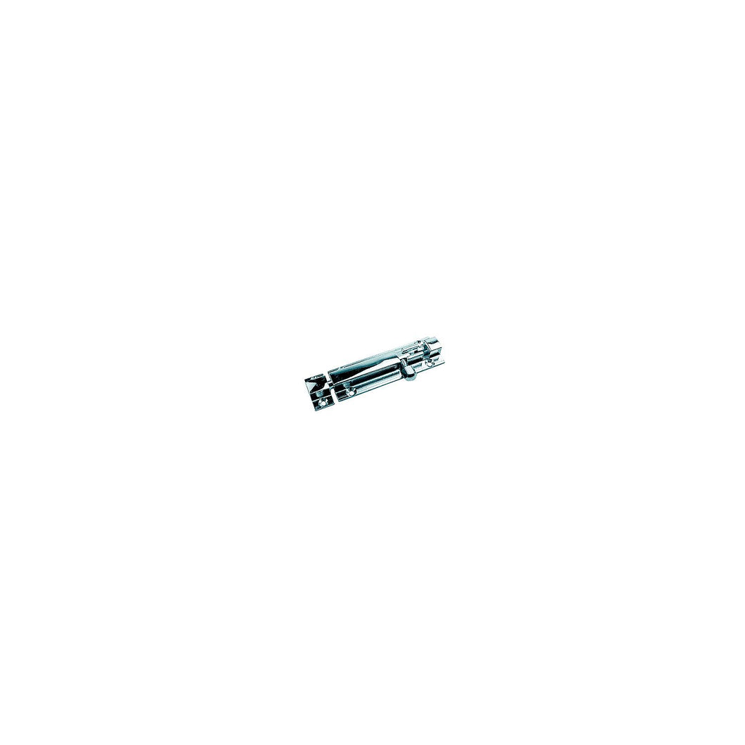Sea-Dog 2225001 Barrel Bolt, Chrome/Brass, 1-1/2