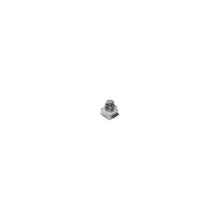 Sea-Dog 2243001 Push Button Rim Latch, Chrome Brass -Modern Boat Sales & Service