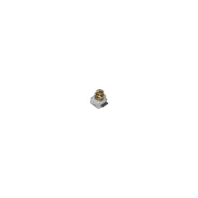 Sea-Dog 2243011 Push Button Rim Latch, Polished Brass -Modern Boat Sales & Service
