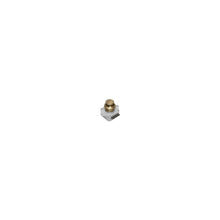 Sea-Dog 2243031 Push Button Rim Latch, Brushed Brass -Modern Boat Sales & Service