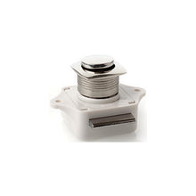 SeaDog 225320 Push Button Rim Latch - Square / Round | Stainless/Plastic Housing -Modern Boat Sales & Service