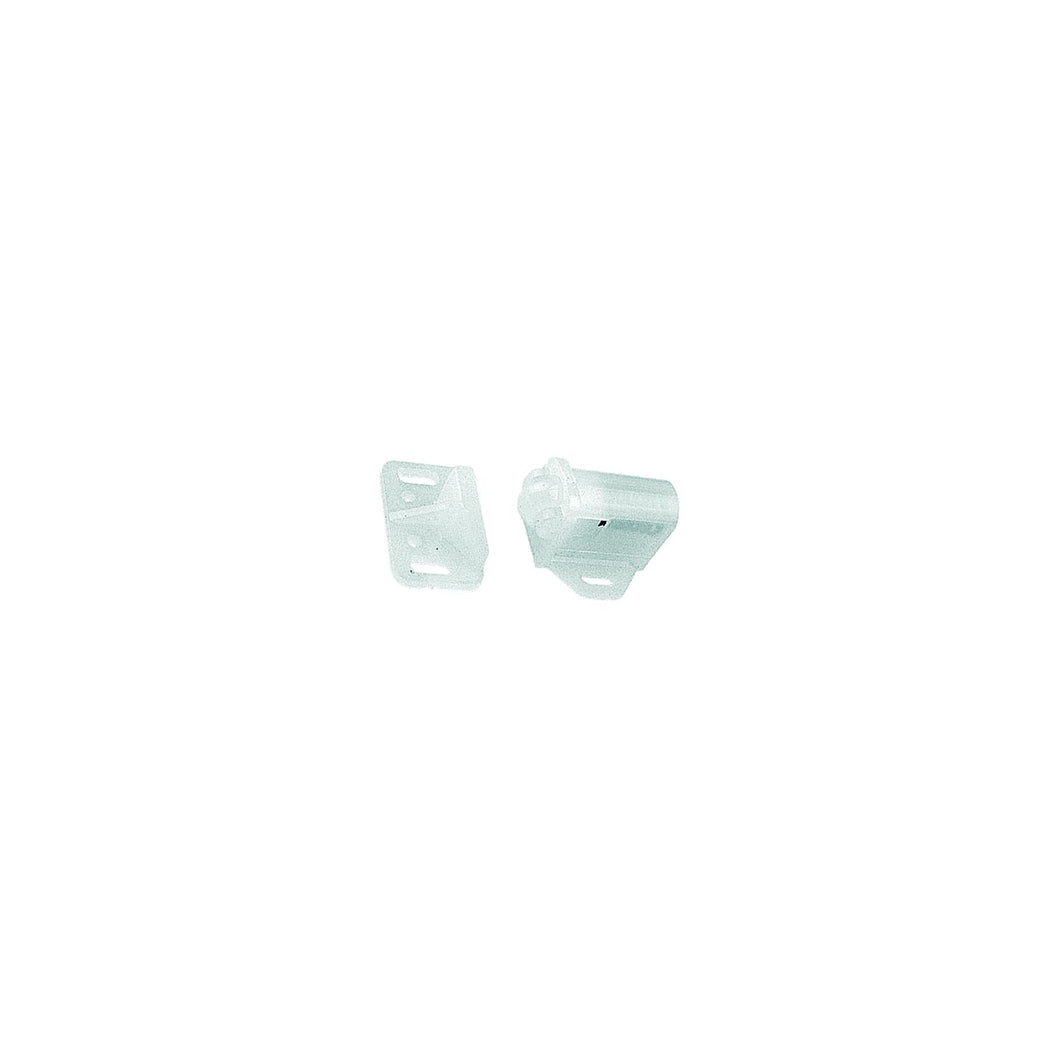 Roller Catch Nylon 1-3/8