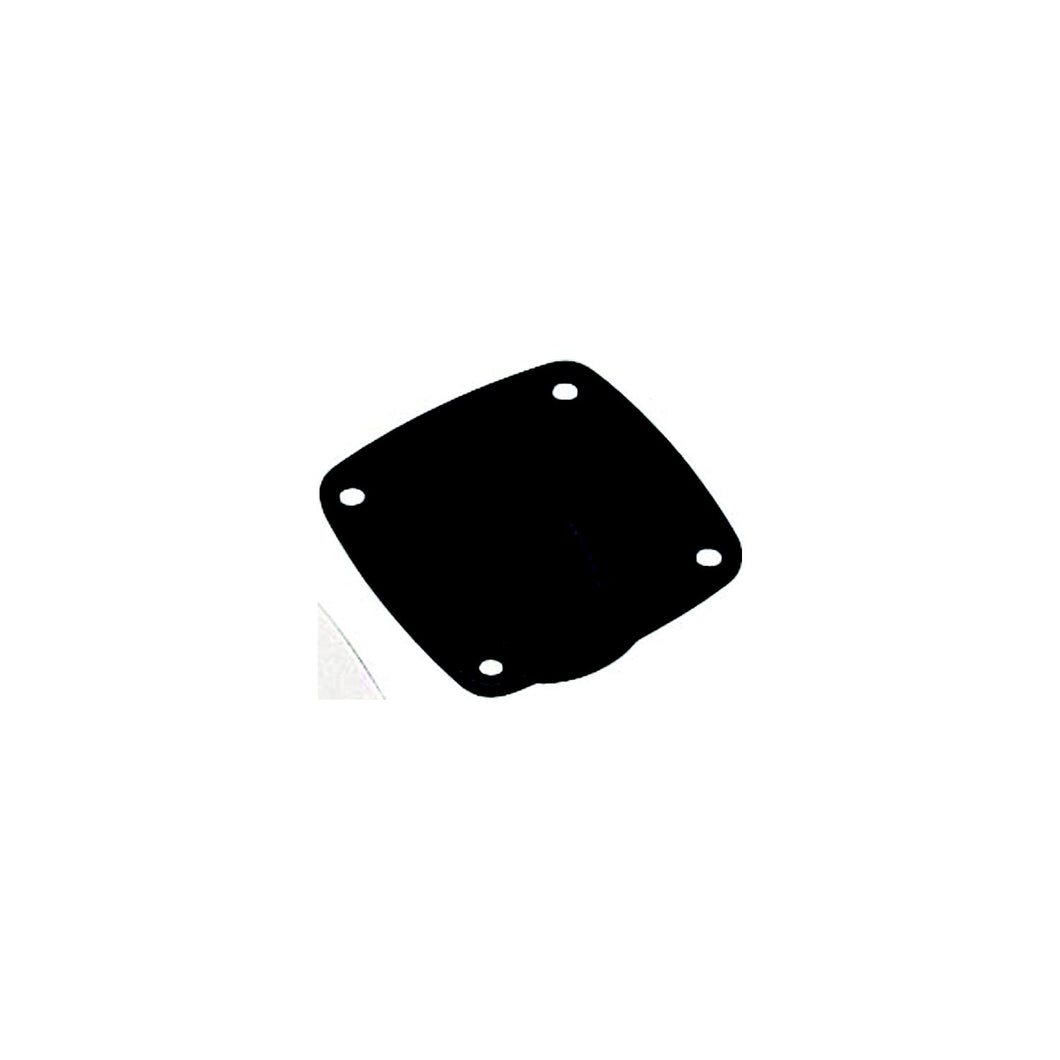 Delrin Flush Pull(Small) - Black Default Title -Modern Boat Sales & Service