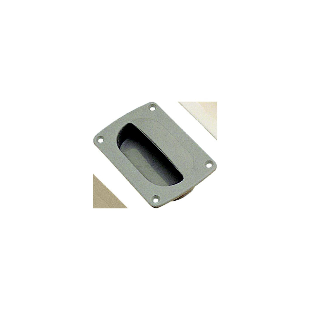 Flush Pull, Gray Default Title -Modern Boat Sales & Service
