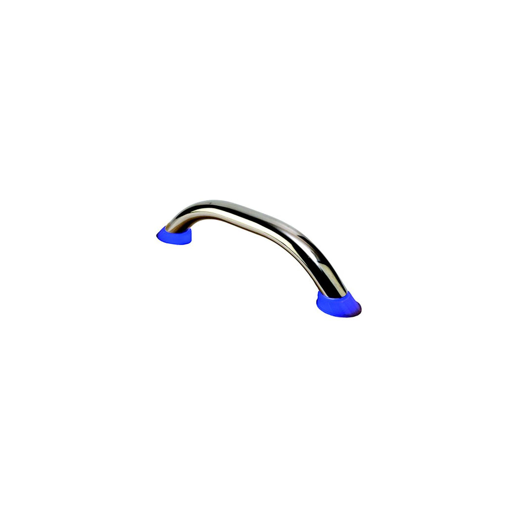 SeaDog LED 12V Stud Mount Hand Rail | (6) Blue LED's | Formed 304 Stainless | 5/16