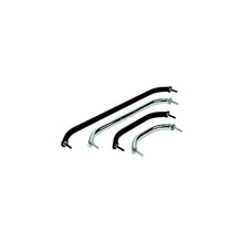 Sea-Dog 2546281 Stud Mount Flanged Handrail, Tube: 7/8" A: 25-1/4" , B: 24-1/4" , C: 2-1/4", D:1-1/2" , Fastener: 5/16"-18,Stainless Default Title -Modern Boat Sales & Service