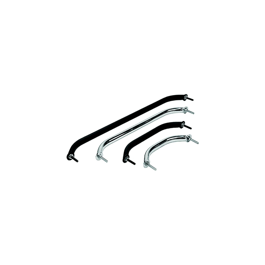 Sea-Dog 2546261 Stud Mount Flanged Handrail, Tube: 7/8