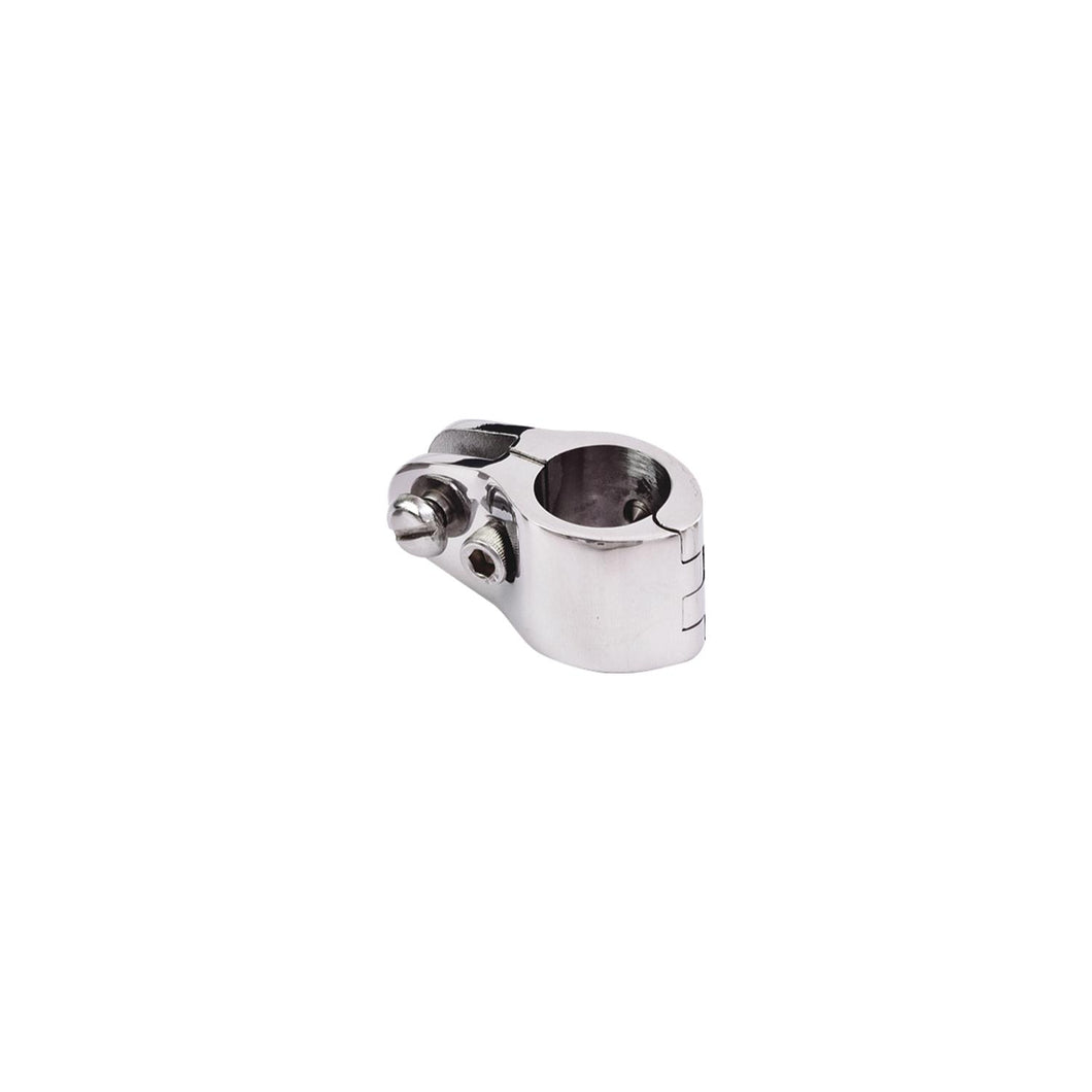 SeaDog Hinged Jaw Slide Fitting with Bolt | Investment Cast 316 Stainless | 1/4