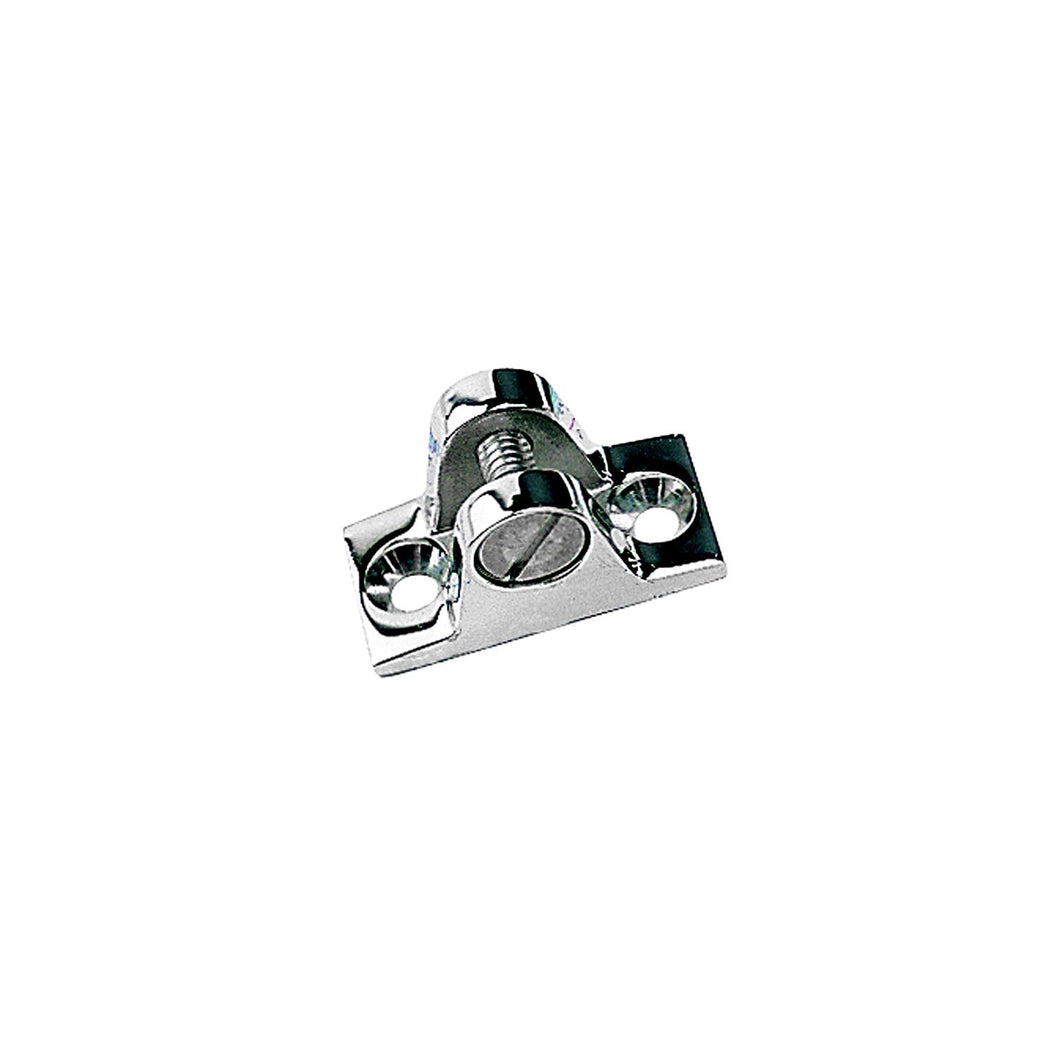 Deck Hinge 90Deg Heavy Duty Stainless -Modern Boat Sales & Service