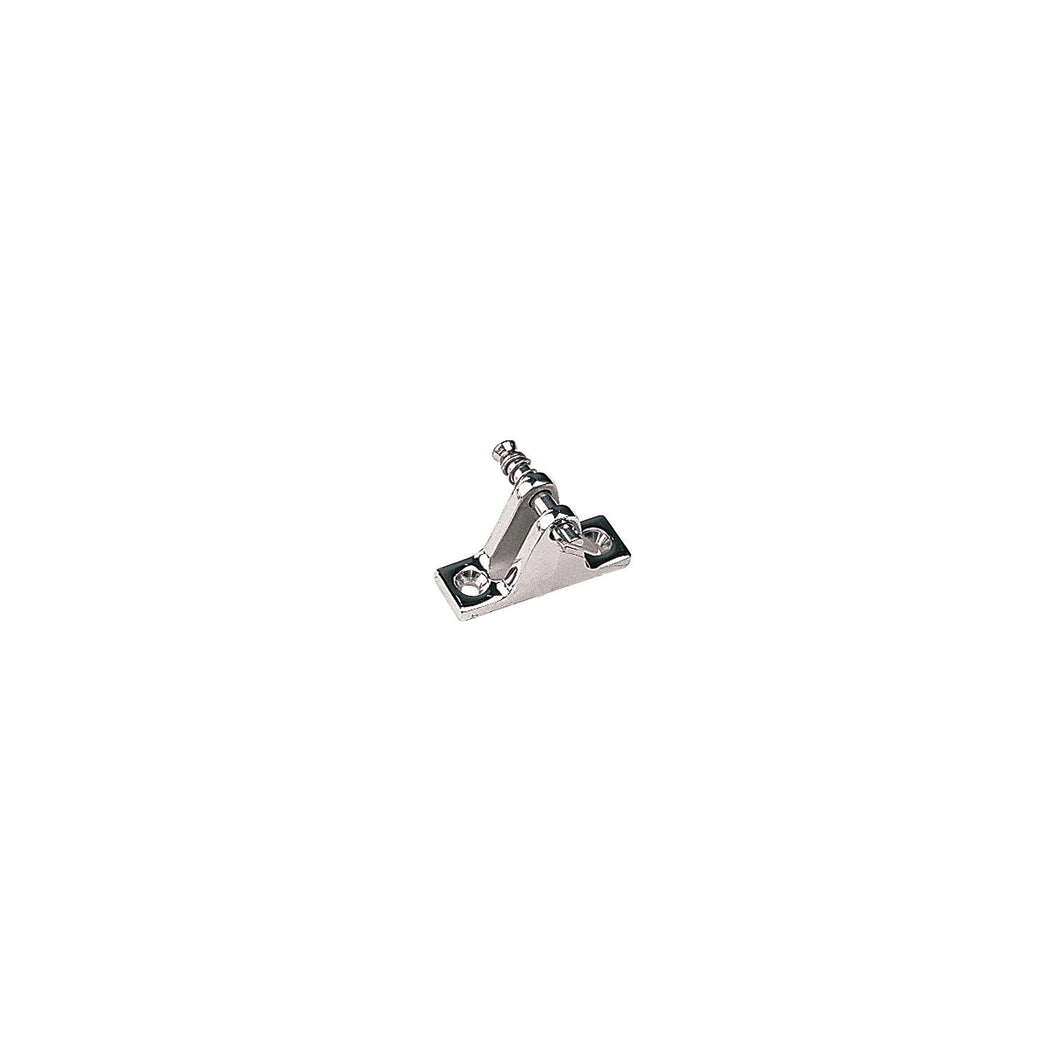 Stainless 90 Deck Hinge Remov -Modern Boat Sales & Service